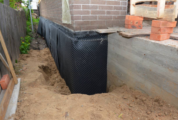 Licensed Wet Basement Repair service in Belmont, NC - Walltent Waterproofing